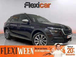 Negro Usado 2021 Skoda Kamiq Active SUV | 16.470 € (Precio justo)