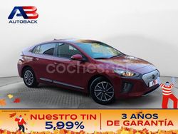 Rojo Usado 2021 Hyundai Ioniq 6 Berlina | 16.250 € (Buen precio)