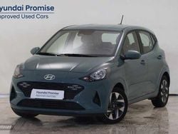 Angrove green Usado 2024 Hyundai i10 Utilitario | 14.500 € (Precio justo)