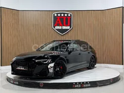 Negro Usado 2019 Audi A6 S-Line Familiar | 39.999 €