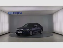 Azul Usado 2020 BMW 318 Berlina | 29.490 € (Caro)
