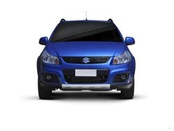 Gris Usado 2014 Suzuki SX4 GL Utilitario | 10.199 €