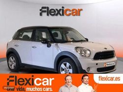 Blanco Usado 2017 Mini One D Countryman SUV | 12.980 €