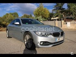 Gris / plata Usado 2016 BMW 435 Comfort Edition Coupe | 31.500 € (Precio justo)