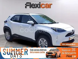 Blanco Nuevo 2025 Toyota Yaris Cross Active SUV | 26.990 € (Un poco caro)