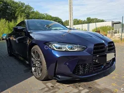 Azul Usado 2023 BMW M4 Cabriolet Competition Edition Descapotable | 88.000 € (Super precio)