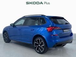 Azul Usado 2022 Skoda Kamiq Monte Carlo SUV | 18.900 € (Buen precio)