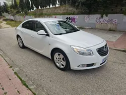 Blanco Usado 2010 Opel Insignia Cosmo Berlina | 4999 € (Buen precio)
