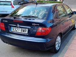 Azul Usado 2002 Citroën Xsara Exclusive Berlina | 2550 € (Precio justo)