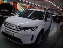 Blanco Usado 2019 Land Rover Discovery Sport SE SUV | 24.975 € (Caro)