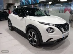 Blanco Nuevo 2024 Nissan Juke SUV | 25.950 €