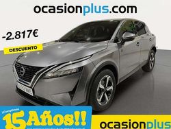 Gris Usado 2024 Nissan Qashqai Tekna SUV | 28.173 € (Buen precio)