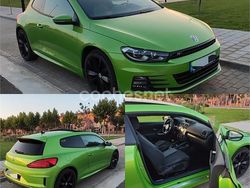 Verde Usado 2015 VW Scirocco R-line Coupe | 15.500 € (Caro)