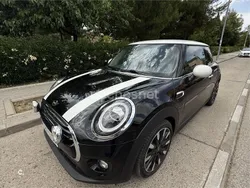 Negro Usado 2019 Mini Cooper Utilitario | 15.000 € (Buen precio)