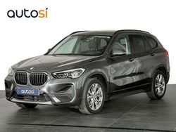 Gris Usado 2021 BMW X1 SUV | 22.990 € (Precio justo)