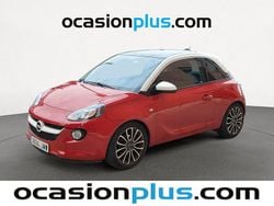 Rojo Usado 2016 Opel Adam Glam Utilitario | 9990 € (Precio justo)