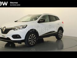 Blanco Usado 2021 Renault Kadjar LIMITED SUV | 18.900 € (Precio justo)