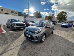 Gris Usado 2024 Kia Picanto Utilitario | 11.270 € (Super precio)