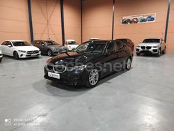 Negro Usado 2019 BMW 318 Berlina | 17.950 € (Un poco caro)