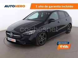 Negro Usado 2022 Mercedes B200 AMG line Monovolumen | 25.799 € (Super precio)