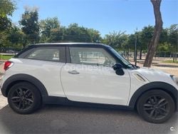 Blanco Usado 2013 Mini Cooper D Paceman SUV | 15.000 €
