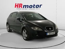 Negro Usado 2011 Seat Leon Copa | 7440 € (Precio justo)
