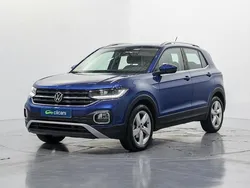 Usado 2021 VW T-Cross Sport SUV | 22.990 € (Precio justo)