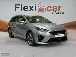Gris Usado 2020 Kia Ceed Familiar | 21.990 € (Caro)