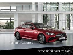 Rojo Nuevo 2025 Mercedes CLE300 | 73.646 € (Precio justo)