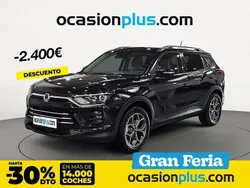 Blanco Nuevo 2025 Ssangyong Korando Recogida | 26.400 € (Precio justo)