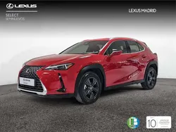 Rojo Usado 2024 Lexus UX SUV | 35.990 €