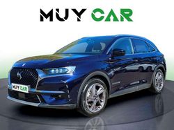 Azul Usado 2020 DS Automobiles DS7 Crossback So Chic SUV | 25.990 € (Un poco caro)