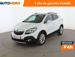 Blanco Usado 2015 Opel Mokka Excellence SUV | 10.299 € (Buen precio)