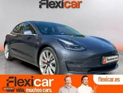 Eléctrico Usado 2019 Tesla Model 3 Berlina | 24.990 € (Precio justo)