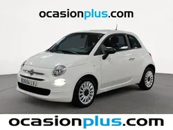 Blanco Usado 2021 Fiat 500 Connect Utilitario | 8091 € (Super precio)