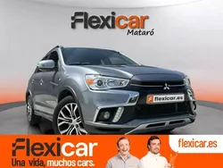 Gris Usado 2019 Mitsubishi ASX SUV | 15.990 € (Precio justo)