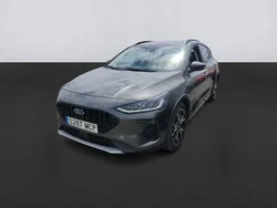 Gris Usado 2022 Ford Focus Active Berlina | 21.300 € (Precio justo)
