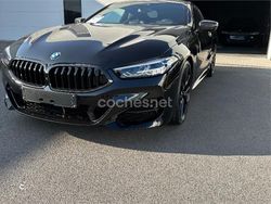 Negro Usado 2020 BMW 840 Coupe | 64.500 € (Un poco caro)