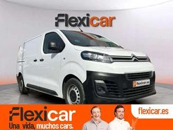 Blanco Usado 2022 Citroën Jumpy Van | 17.090 € (Precio justo)