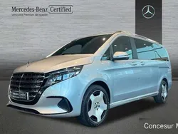 Plateado Nuevo 2025 Mercedes 300 Exclusive Familiar | 83.600 €