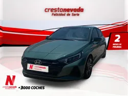 Usado 2024 Hyundai i20 N Line | 18.214 € (Precio justo)