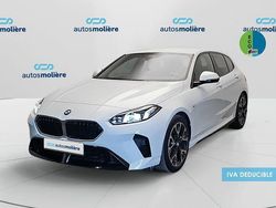 Blanco Usado 2025 BMW 120 Comfort Edition Utilitario | 34.890 €