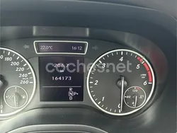 Negro Usado 2014 Mercedes B200 Monovolumen | 11.990 € (Buen precio)