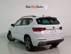 Blanco Nuevo 2025 Seat Ateca FR SUV | 32.900 € (Caro)