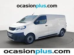 Blanco Usado 2022 Peugeot Expert S Van | 17.719 € (Buen precio)