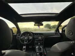 Gris / plata Usado 2014 VW Golf VII GTD Berlina | 13.700 € (Precio justo)