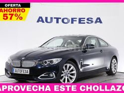 Azul Usado 2014 BMW 428 Coupe | 21.850 € (Precio justo)