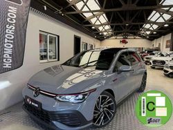 Gris Usado 2025 VW Golf VIII GTI Clubsport Berlina | 36.900 € (Precio justo)