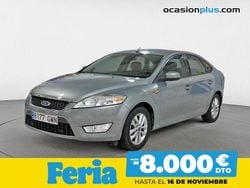 Gris Usado 2009 Ford Mondeo Trend Berlina | 8650 € (Caro)