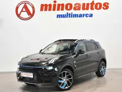 Negro Usado 2023 Lynk & Co 01 SUV | 20.790 € (Precio justo)